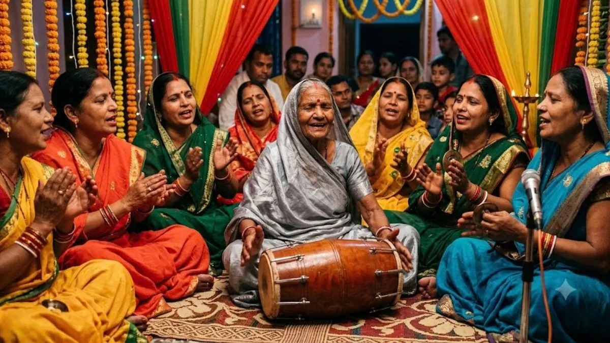Why Are ‘Gari Geet’ Sung at Bihar Weddings? The Unique Tradition of Playful Insults